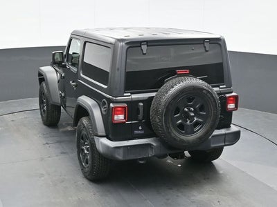 2021 Jeep Wrangler Sport