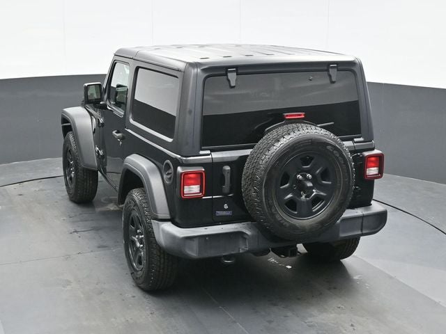 2021 Jeep Wrangler Sport
