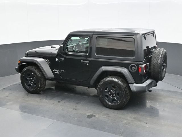 2021 Jeep Wrangler Sport