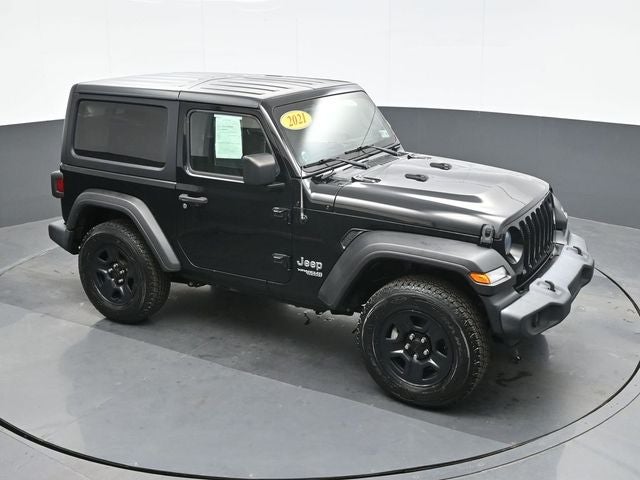 2021 Jeep Wrangler Sport