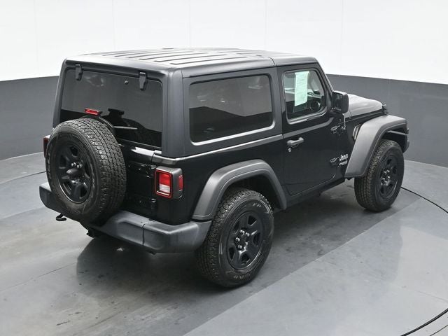 2021 Jeep Wrangler Sport