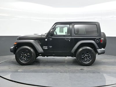 2021 Jeep Wrangler Sport