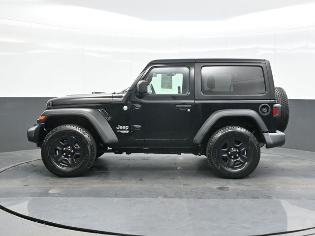 2021 Jeep Wrangler Sport