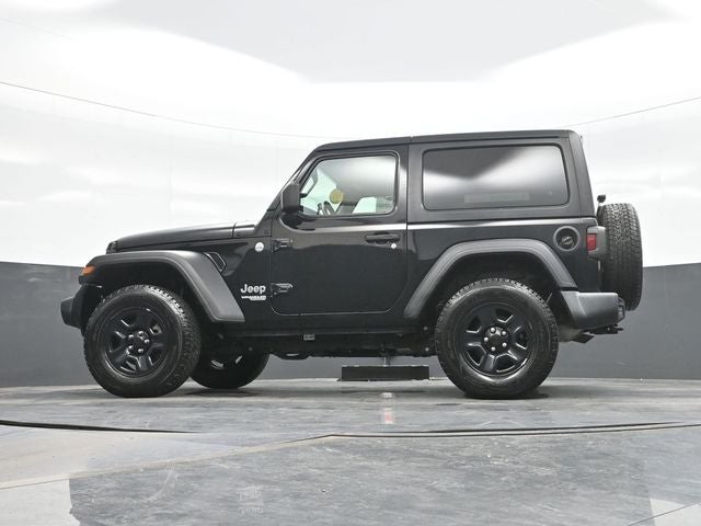 2021 Jeep Wrangler Sport