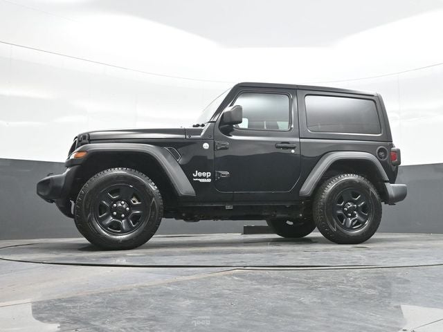 2021 Jeep Wrangler Sport