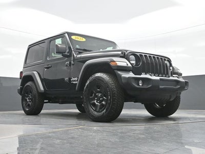 2021 Jeep Wrangler Sport