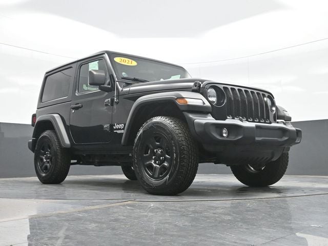 2021 Jeep Wrangler Sport