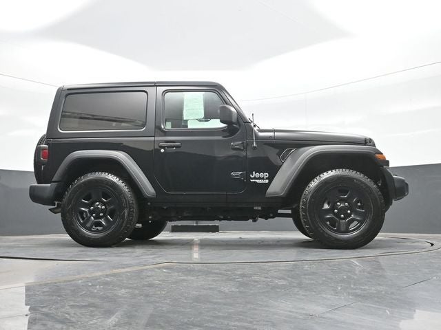 2021 Jeep Wrangler Sport