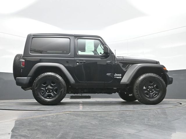 2021 Jeep Wrangler Sport