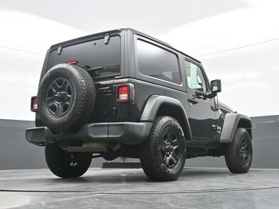 2021 Jeep Wrangler Sport