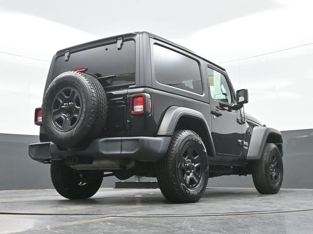 2021 Jeep Wrangler Sport