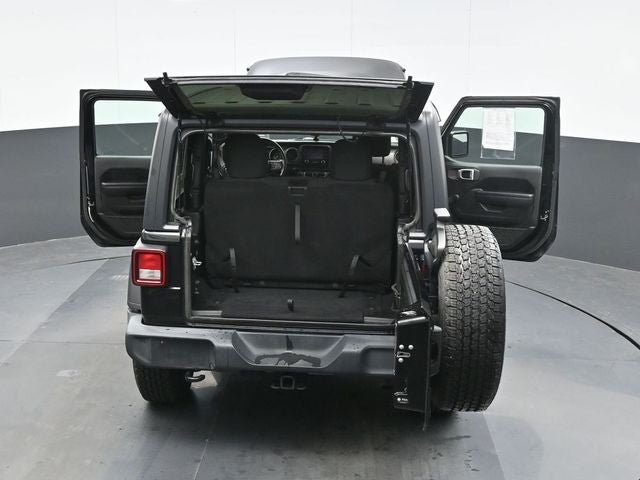 2021 Jeep Wrangler Sport