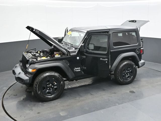 2021 Jeep Wrangler Sport