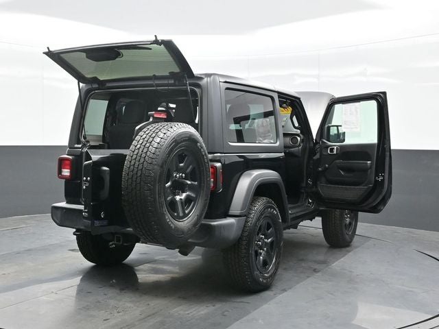 2021 Jeep Wrangler Sport
