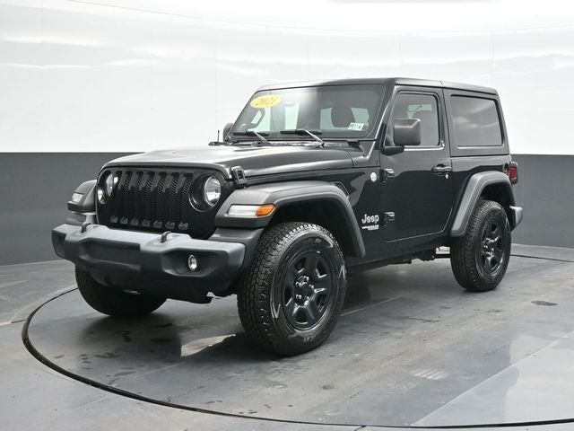 2021 Jeep Wrangler Sport