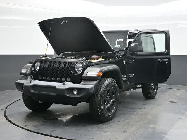 2021 Jeep Wrangler Sport