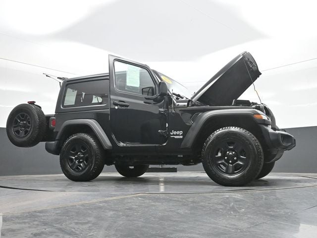 2021 Jeep Wrangler Sport