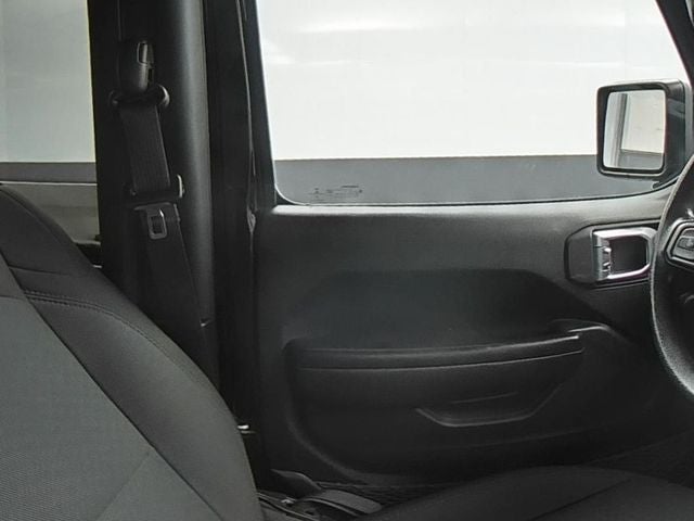2021 Jeep Wrangler Sport