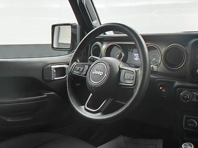 2021 Jeep Wrangler Sport