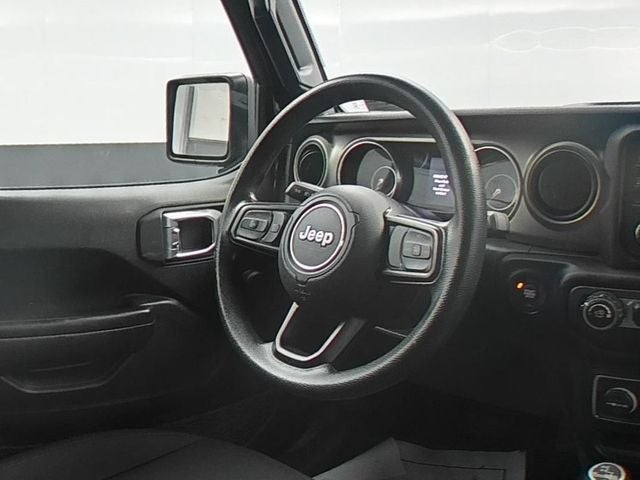 2021 Jeep Wrangler Sport