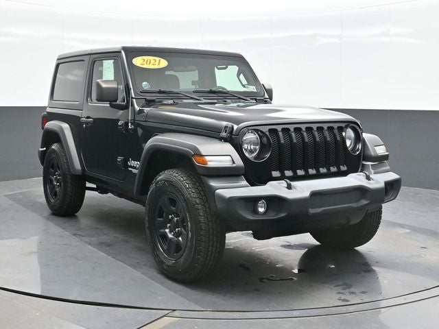 2021 Jeep Wrangler Sport