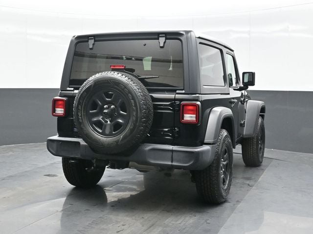 2021 Jeep Wrangler Sport