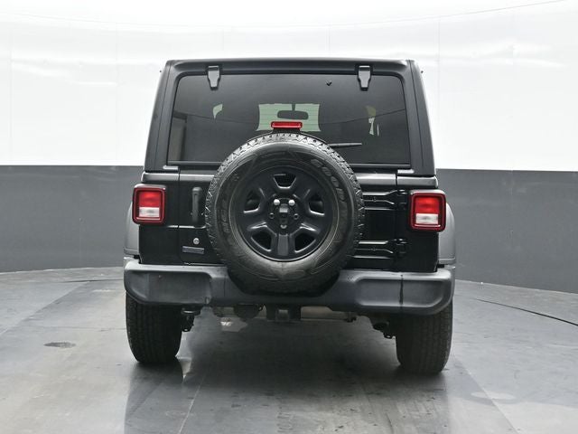 2021 Jeep Wrangler Sport