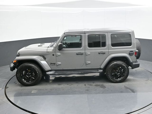 2021 Jeep Wrangler Unlimited Sahara Altitude