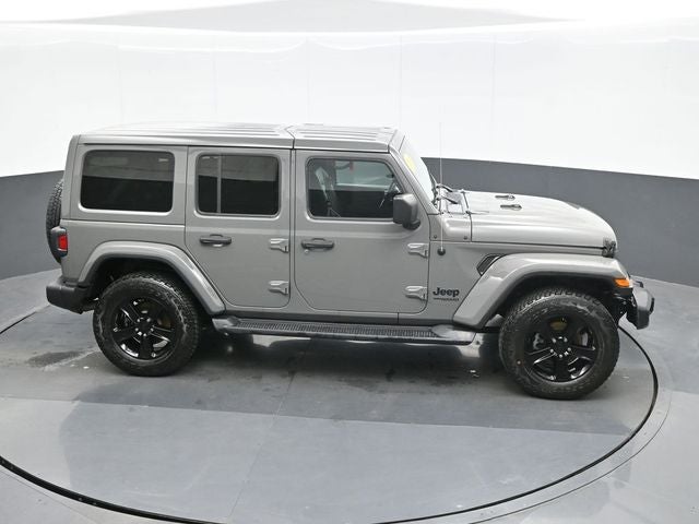 2021 Jeep Wrangler Unlimited Sahara Altitude