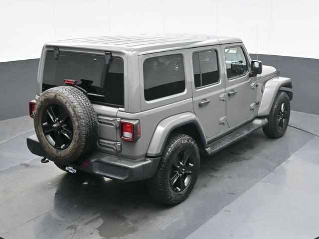 2021 Jeep Wrangler Unlimited Sahara Altitude