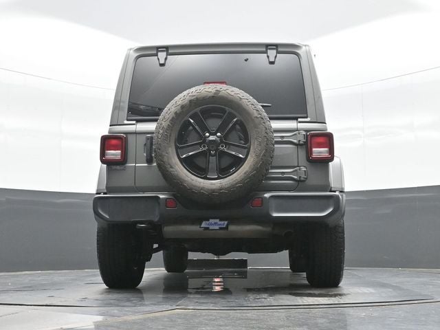 2021 Jeep Wrangler Unlimited Sahara Altitude