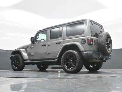 2021 Jeep Wrangler Unlimited Sahara Altitude