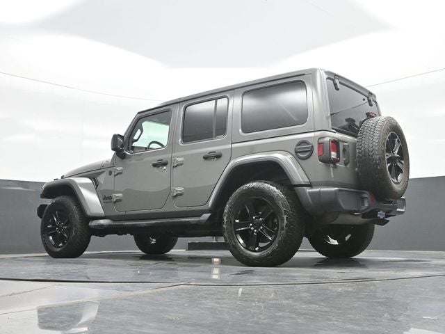 2021 Jeep Wrangler Unlimited Sahara Altitude