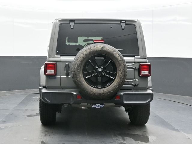 2021 Jeep Wrangler Unlimited Sahara Altitude