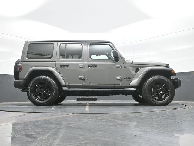 2021 Jeep Wrangler Unlimited Sahara Altitude