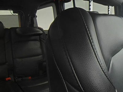 2021 Jeep Wrangler Unlimited Sahara Altitude