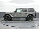 2021 Jeep Wrangler Unlimited Sahara Altitude