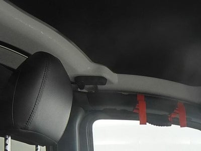 2021 Jeep Wrangler Unlimited Sahara Altitude