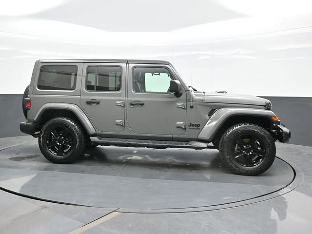 2021 Jeep Wrangler Unlimited Sahara Altitude