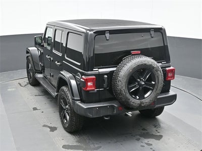 2023 Jeep Wrangler Altitude SAHARA