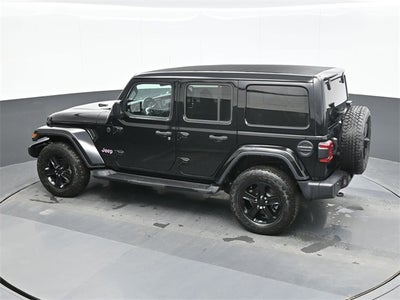 2023 Jeep Wrangler Altitude SAHARA