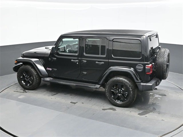 2023 Jeep Wrangler Altitude SAHARA