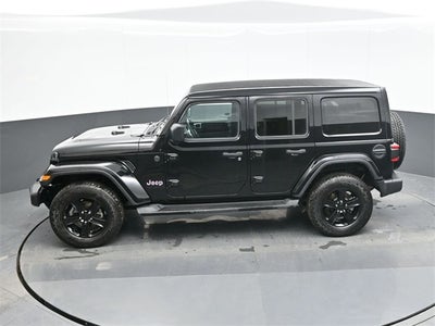 2023 Jeep Wrangler Altitude SAHARA