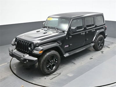 2023 Jeep Wrangler Altitude SAHARA