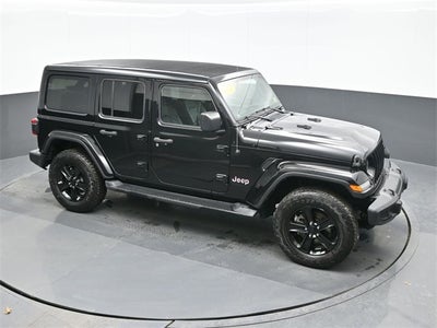 2023 Jeep Wrangler Altitude SAHARA