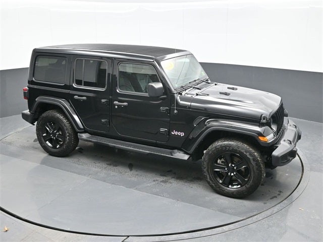 2023 Jeep Wrangler Altitude SAHARA