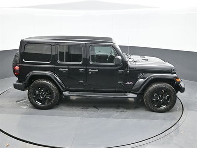 2023 Jeep Wrangler Altitude SAHARA