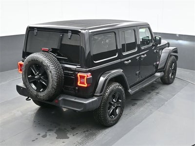 2023 Jeep Wrangler Altitude SAHARA