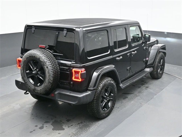 2023 Jeep Wrangler Altitude SAHARA