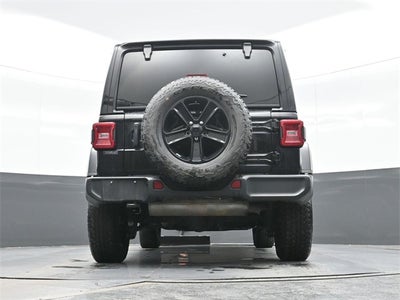 2023 Jeep Wrangler Altitude SAHARA